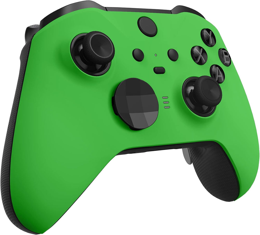 eXtremeRate Front Case für Xbox Elite Series 2/Series 2-Core Controller,DIY-Ersatz Hülle&Thumbstick