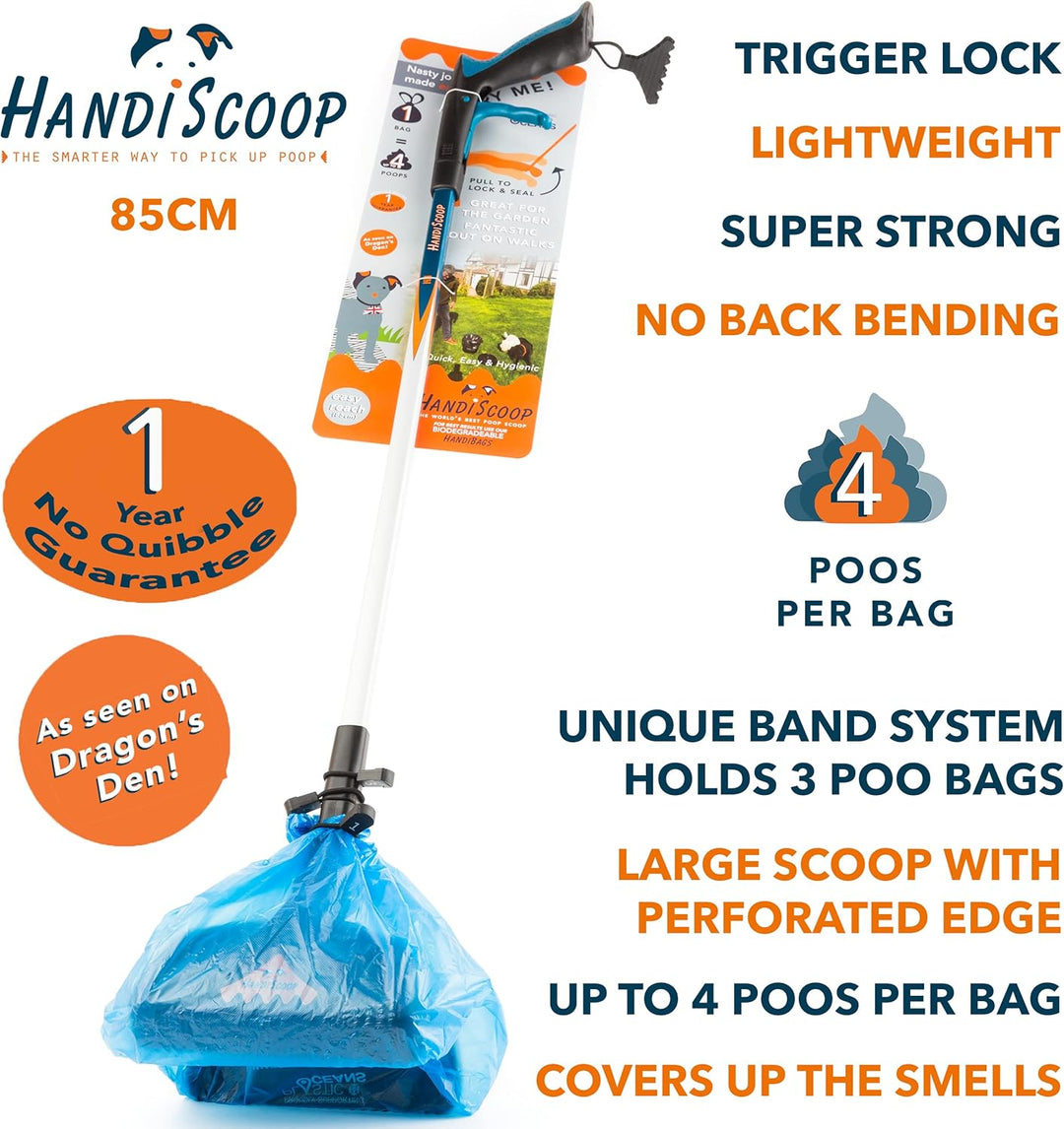LP4020 Easy Reach Hundekotentferner, 85 cm Easy Reach 85 cm, Easy Reach 85 cm
