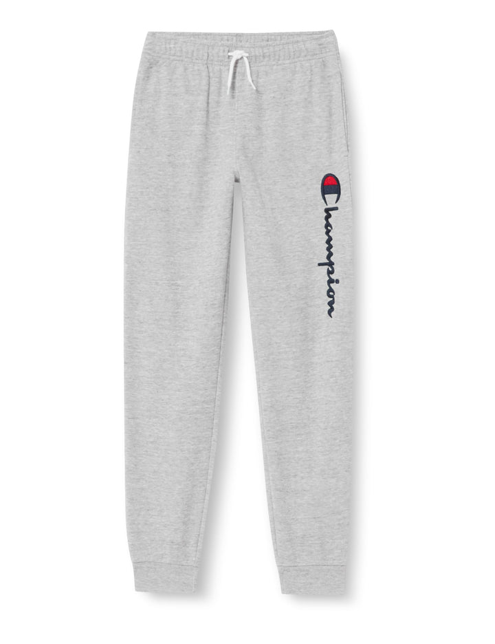 Champion Unisex Kinder Legacy American Classics B-Ultralight Powerblend Fleece Rib Cuff Trainingshos