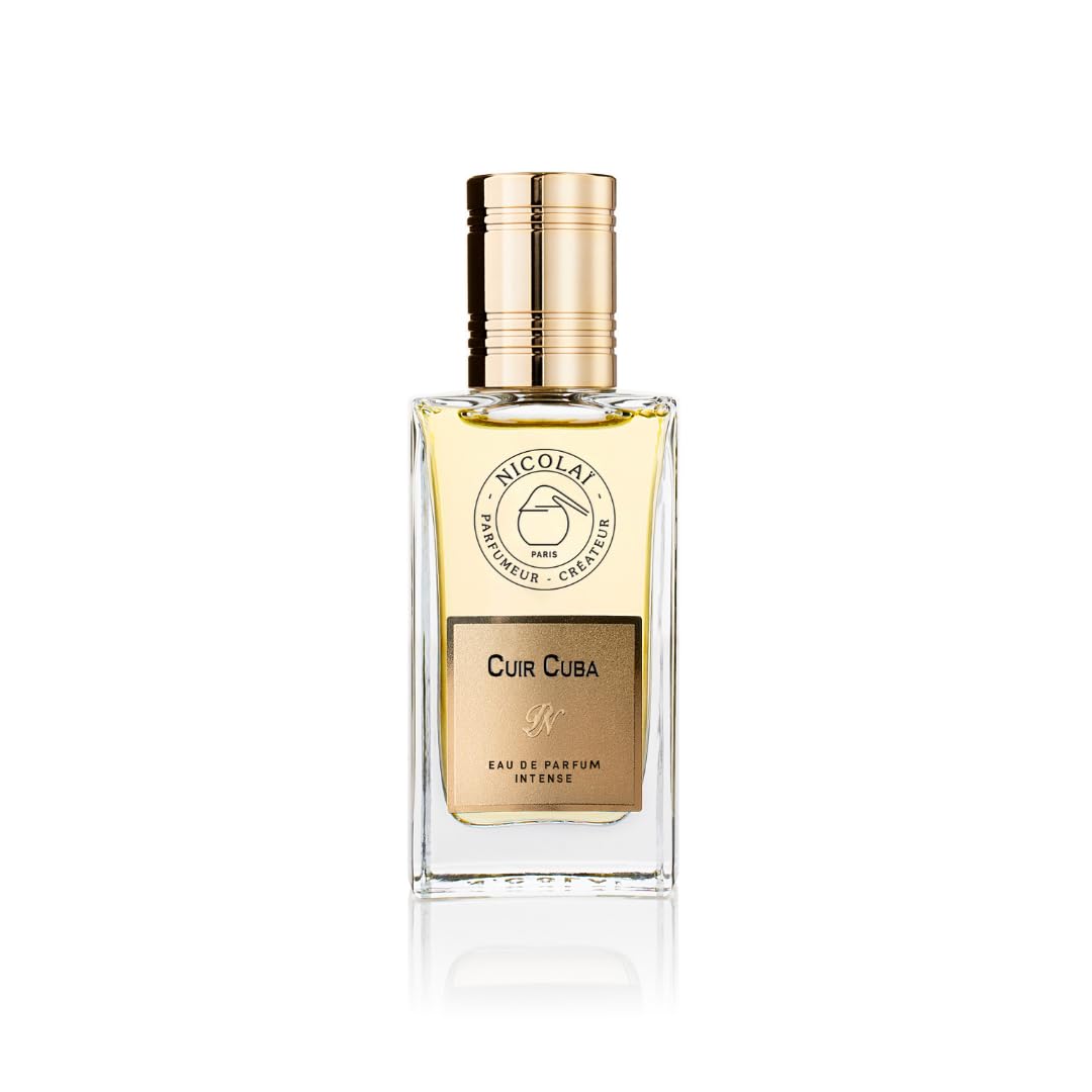 NICOLAI PARFUMEUR CREATEUR CUIR CUBA INTENSE (U) EDP FR 1 stück (1er Pack), 1 stück (1er Pack)