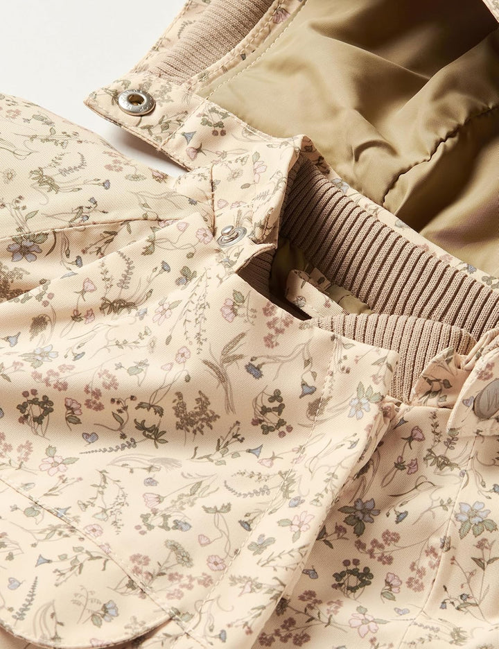 Wheat Unisex Kinder Regenhose 98/3y Wild Flowers, 98/3y Wild Flowers
