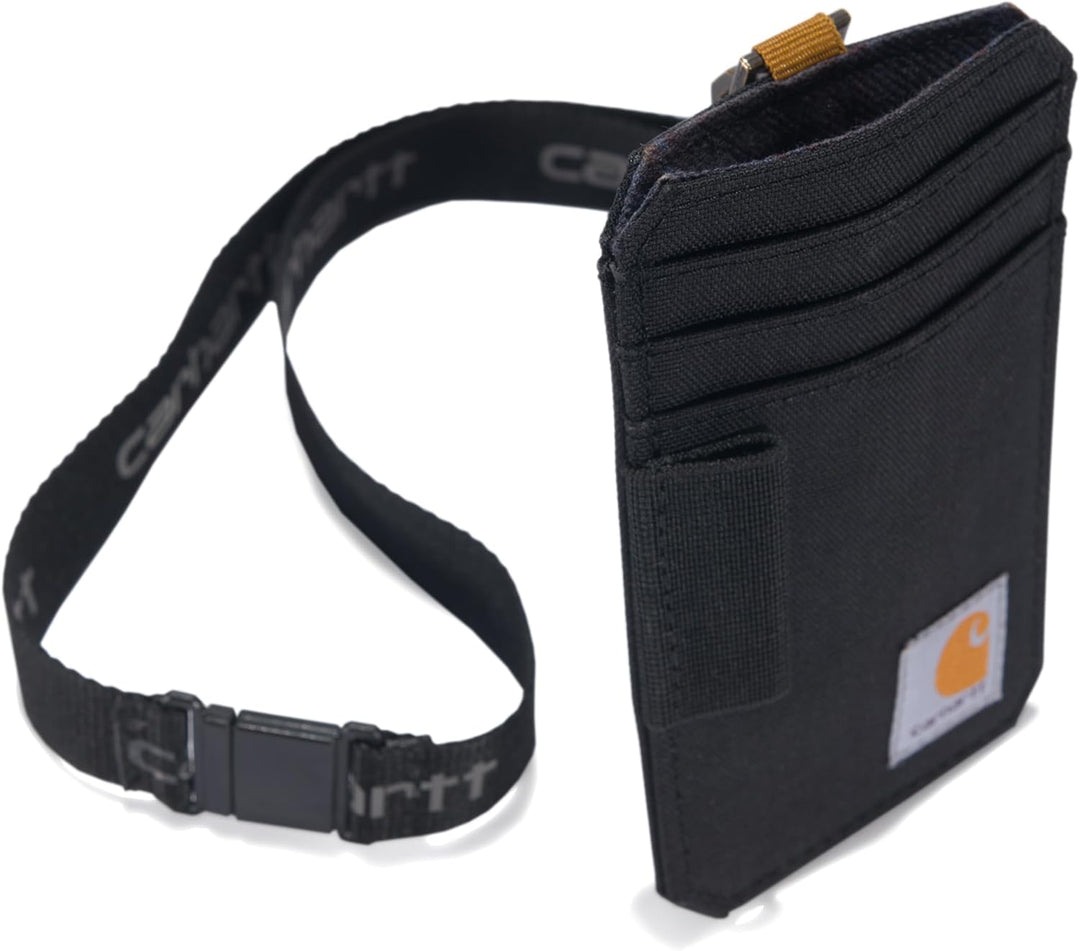 Carhartt Einheitsgrösse Nylon-ente (Schwarz), Einheitsgröße Nylon-ente (Schwarz)