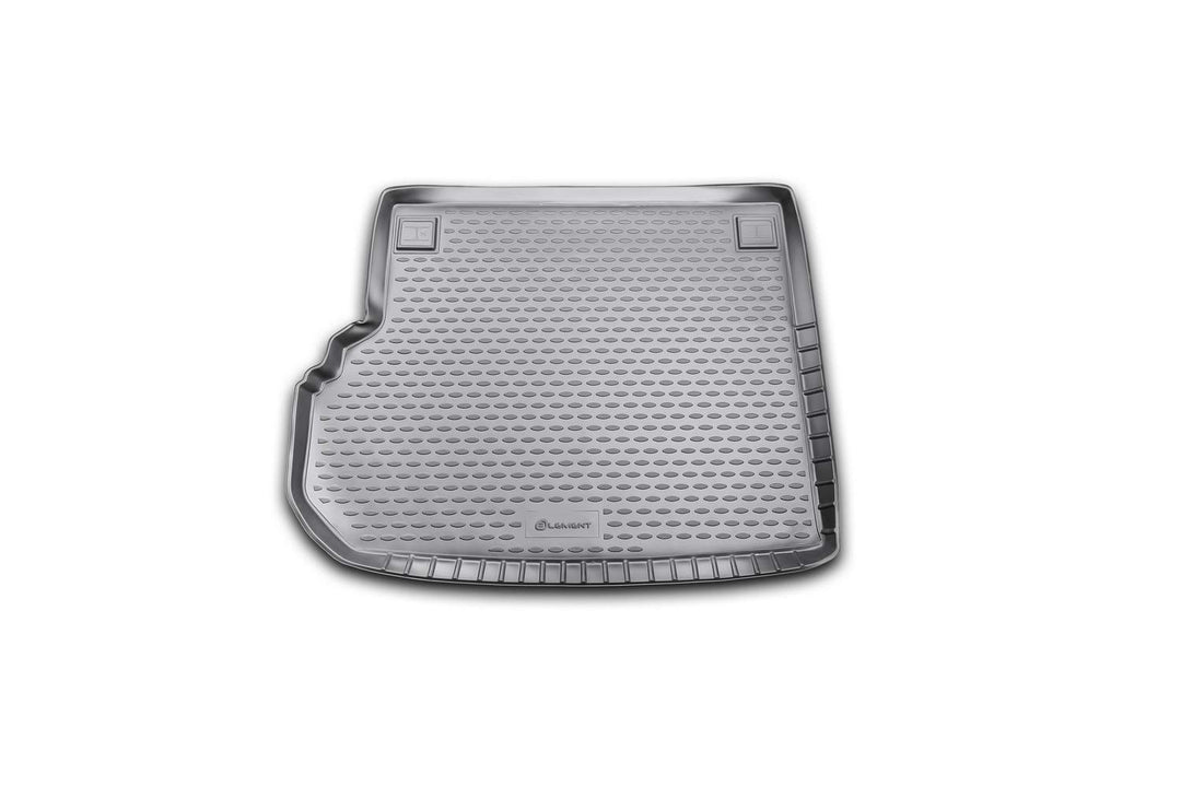 Element Passgenaue Premium Antirutsch Gummi Kofferraumwanne - Mercedes-Benz GLK-Class X204, SUV