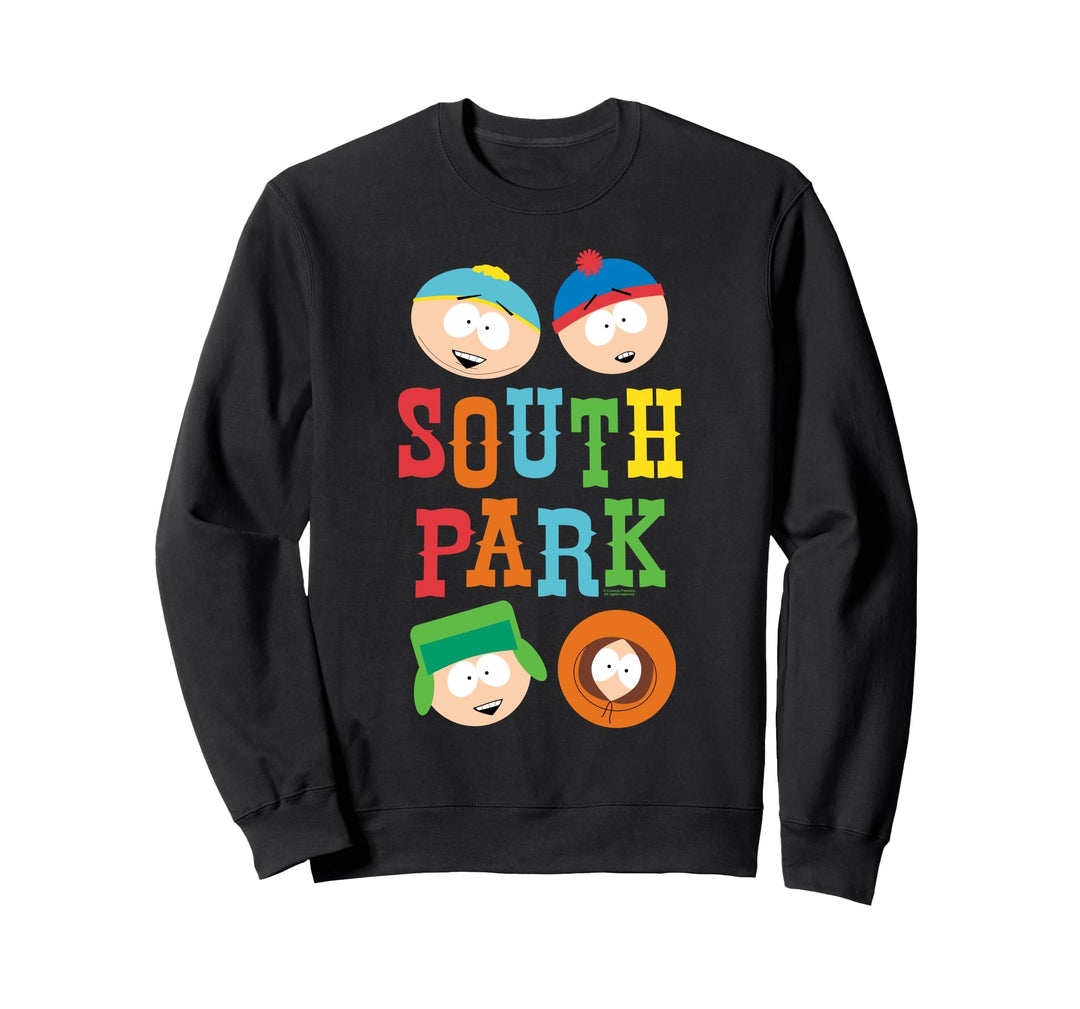 South Park Best Buds Sweatshirt