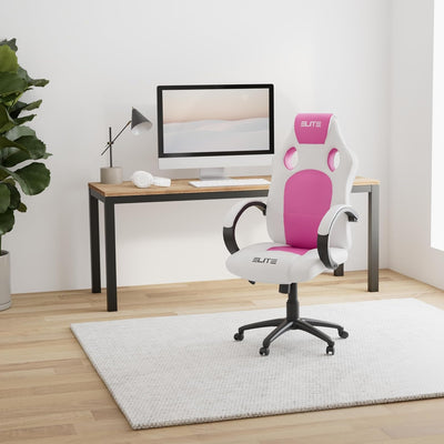 ELITE Gaming Stuhl MG100 Exodus - Ergonomischer Bürostuhl - Schreibtischstuhl - Chefsessel - Sessel