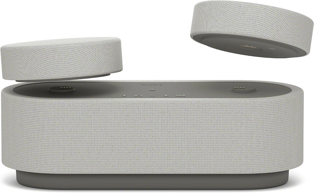 Sony HT-AX7 tragbares Heimkinosystem - Kinosound überall mit 360° Raumklang - Bis zu 30 Stunden Akku