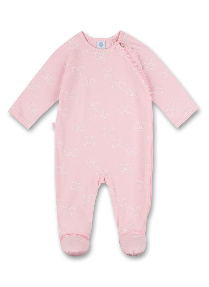 Sanetta Baby-Mädchen Kleinkind-Schlafanzüge 50 Rosa, 50 Rosa