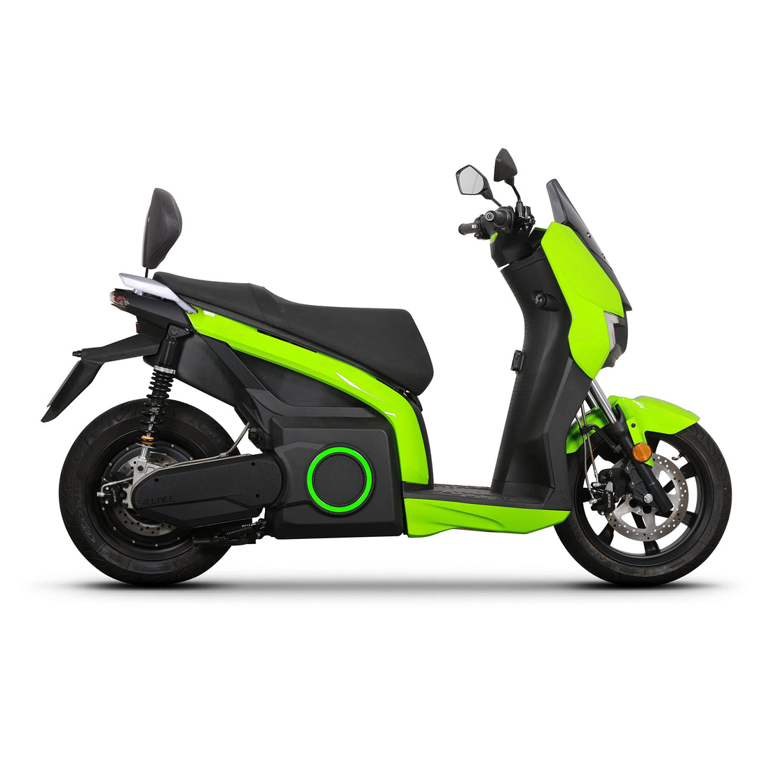 KIT BACKREST Silence S01 '20
