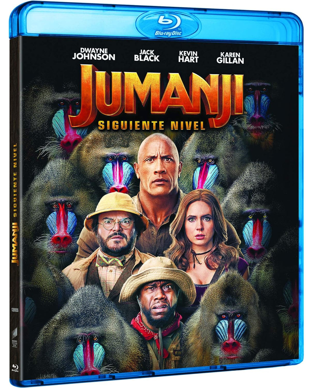 Jumanji: The Next Level - Jumanji: El Siguiente Nivel