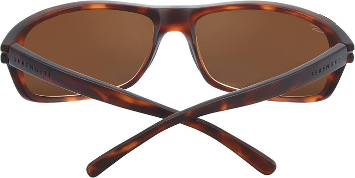 Serengeti - BORMIO 2.0, Saturn Drivers, Medium-Large Grösse Sonnenbrille, Sonnenbrille Herren, Sport