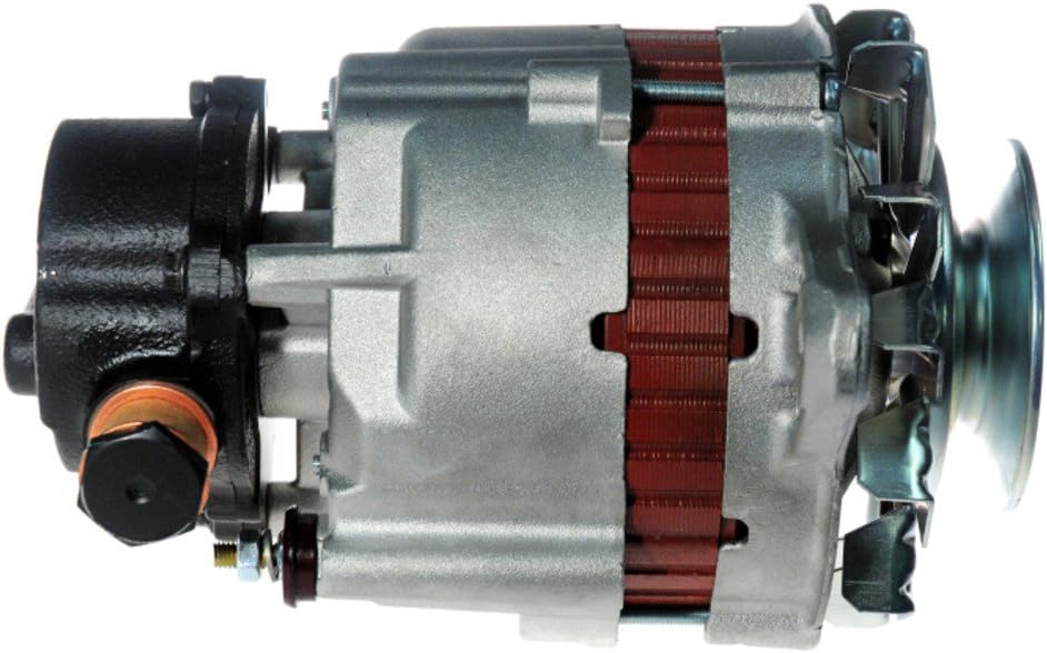 HELLA - Generator/Lichtmaschine - 14V - 70A - für u.a. Mitsubishi Pajero II (V3_W, V2_W, V4_W) - 8EL