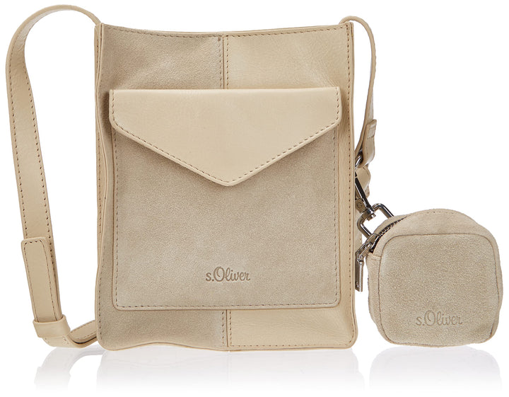 s.Oliver (Bags) Damen 201.10.203.30.300.2111747 City Bag, 8135