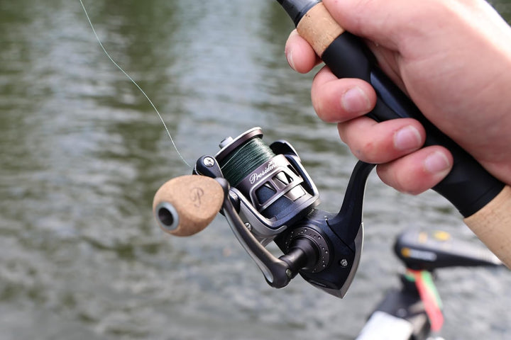 Pflueger President XT Spinnangelrolle Neues Modell 30 - Box, Neues Modell 30 - Box