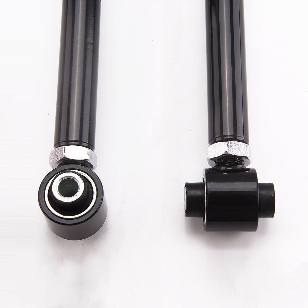 maXpeedingrods Einstellbar Querlenker Hinten für E36 E46 M3 Z3 Z4 Hinten Sturzarm Paar