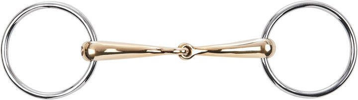 Busse Wassertrense Kaugan® einfach gebrochen - Shaped 16 MM 13.5 cm, 13.5 cm