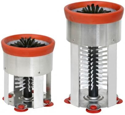 ich-zapfe Alu-Durchfluter 25 cm