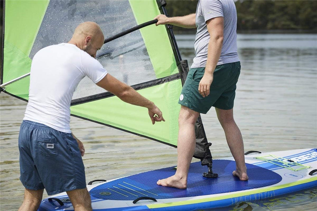 Jobe VENTA 3,5M Windsurf Sail rigg Segel Surfen Wind Surf