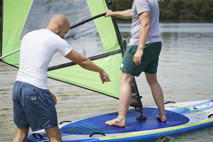 Jobe VENTA 3,5M Windsurf Sail rigg Segel Surfen Wind Surf