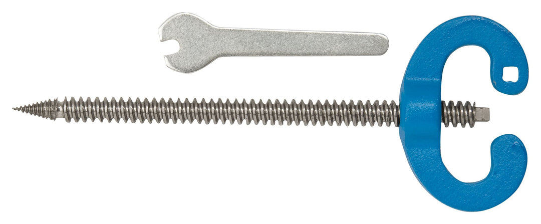 Figurenschraube 175 x 10 mm