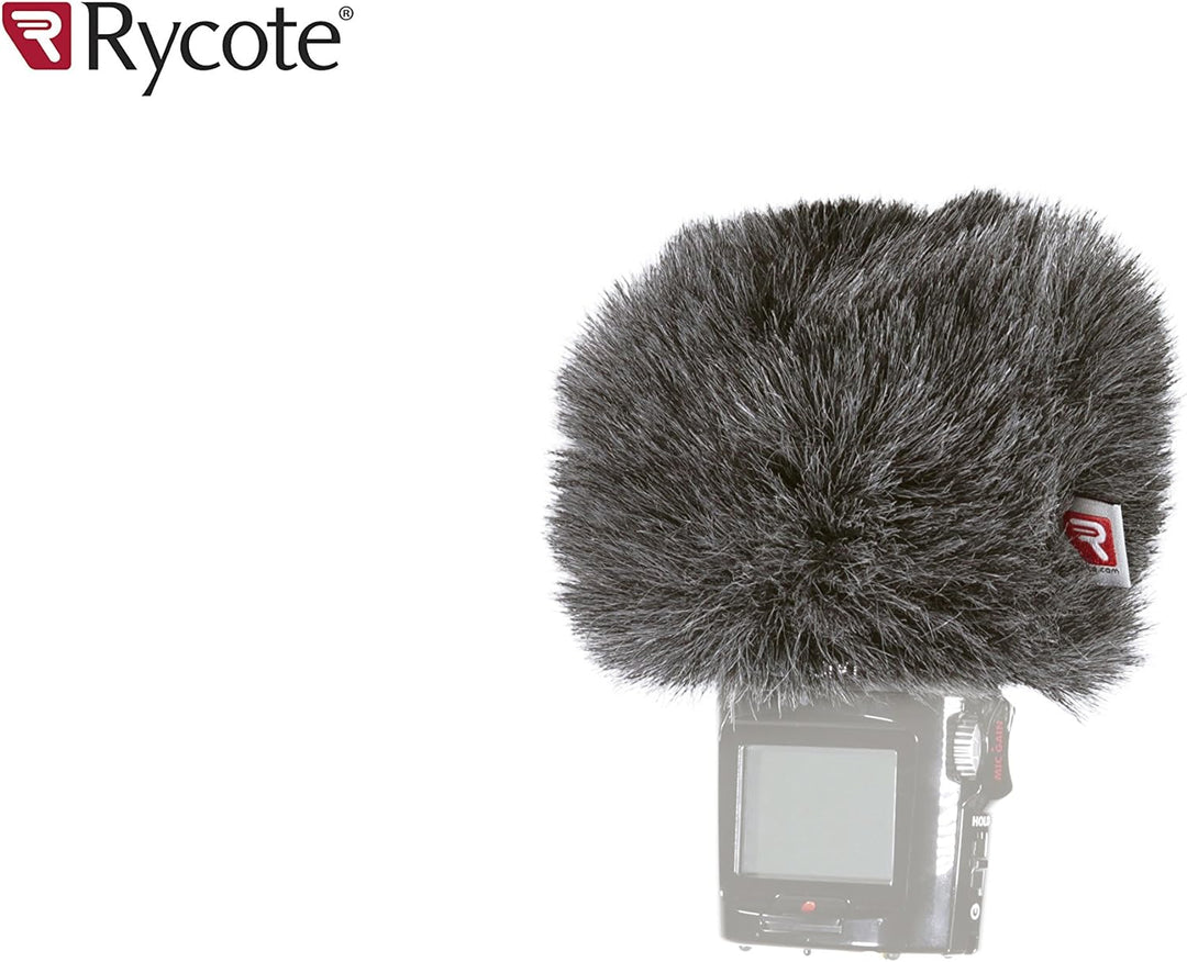 Rycote 055439 Miniatur-Windschutz, für Zoom H2N