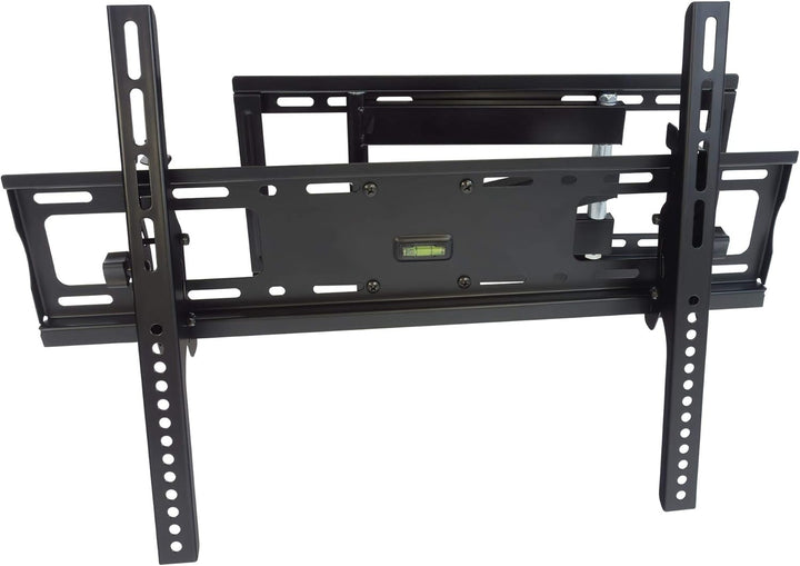 NEMAXX® MK07 TV Wandhalterung für 32–55 Zoll (81–140 cm) Fernseher &amp; Monitore, schwenkbar, neigbar &amp;