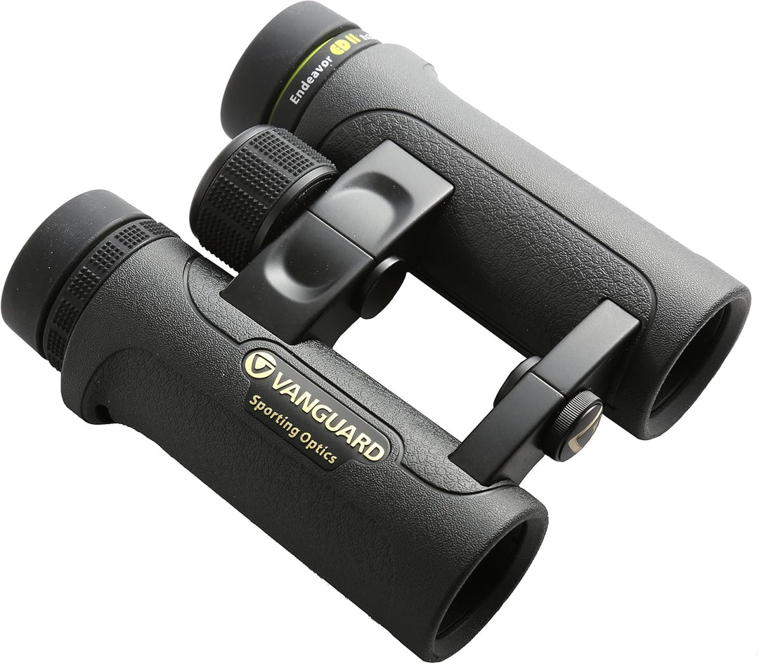 Vanguard Unisex-Erwachsene Endeavor Ed Ii 8320 Fernglas, schwarz Endeavor ED II 8x32, Endeavor ED II