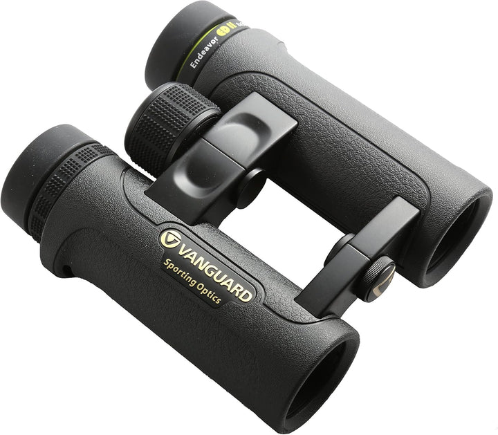 Vanguard Unisex-Erwachsene Endeavor Ed Ii 8320 Fernglas, schwarz Endeavor ED II 8x32, Endeavor ED II