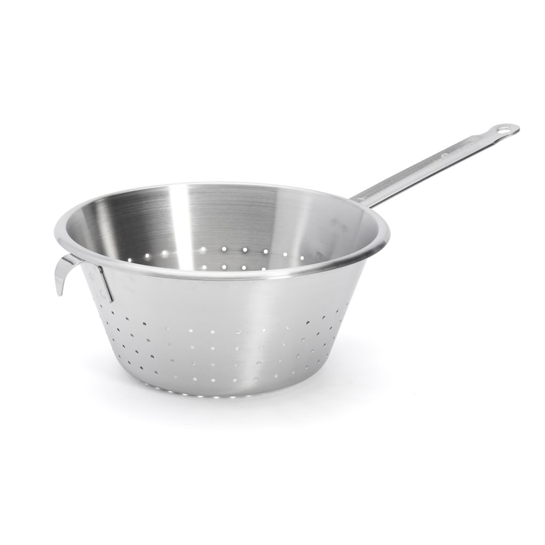 DeBuyer 3232.28 Sieb, Edelstahl, silber, 27,9 x 20,1 x 10,9 cm 27.9 x 20.1 x 10.9 cm, 27.9 x 20.1 x