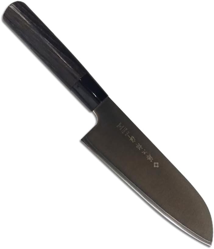 Tojiro Zen Black Santoku 17 cm