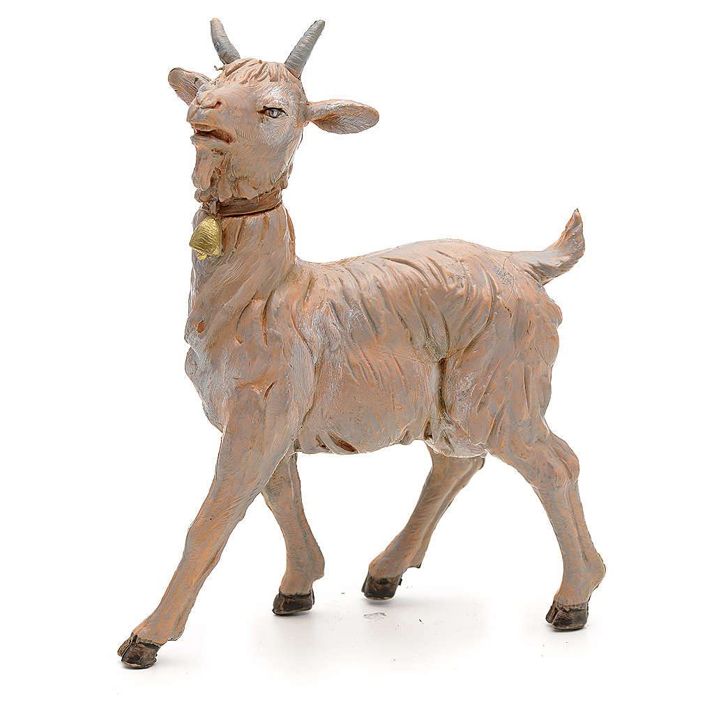 Holyart Zicklein stehend Fontanini 30 cm