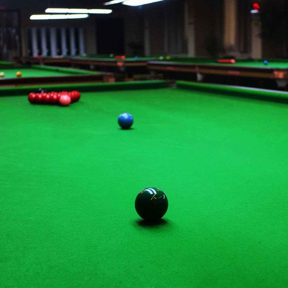 Batting Marked Red-White Pool Ball Billiard Training Ball 2#, 2#