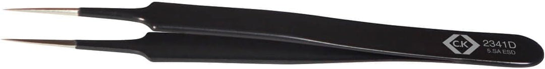 C.K T2341 Präzisionspinzette 110 mm