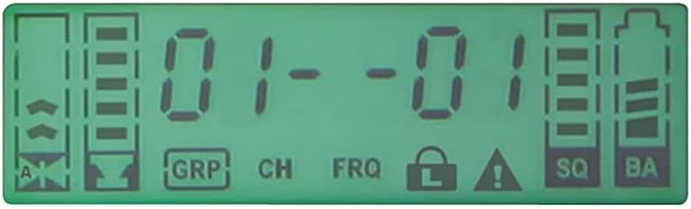 Mipro ACT-311B UHF Einkanal Empfänger + Handsender Mikrofon 823-832 MHz
