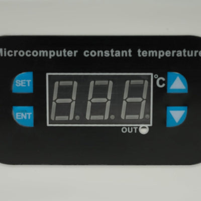 VonVVer Lötstation Heizplatte 150x150mm Mini Heizplatte Löten 500W Klein Heizplatten 400 ℃ Elektrisc