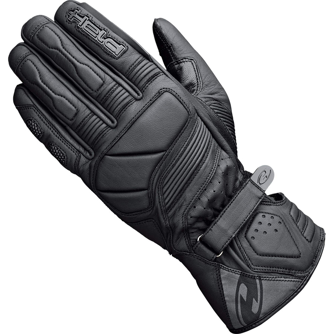 Held Motorradhandschuhe lang Motorrad Handschuh Travel 6.0 Lederhandschuh lang, Unisex, Tourer, Ganz