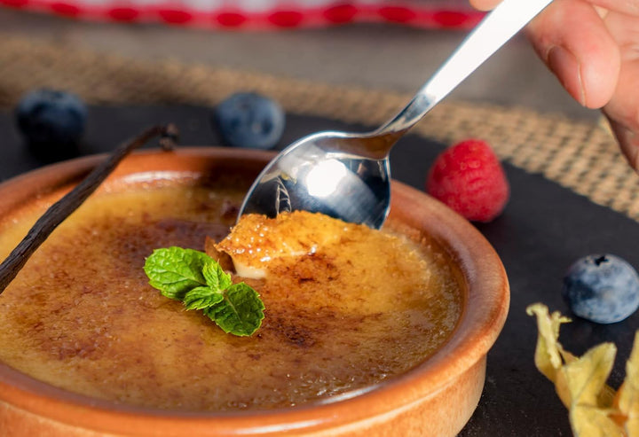 FUMOSA keramisches Set »CREMA CATALANA« (6-tlg.)