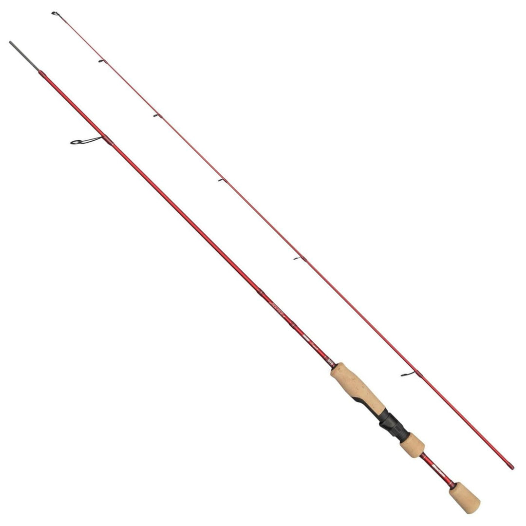 Abu Garcia Carabus Exquisite 602UL Ultraleichte Angelrute, 1,83 m, 0,8-4 g