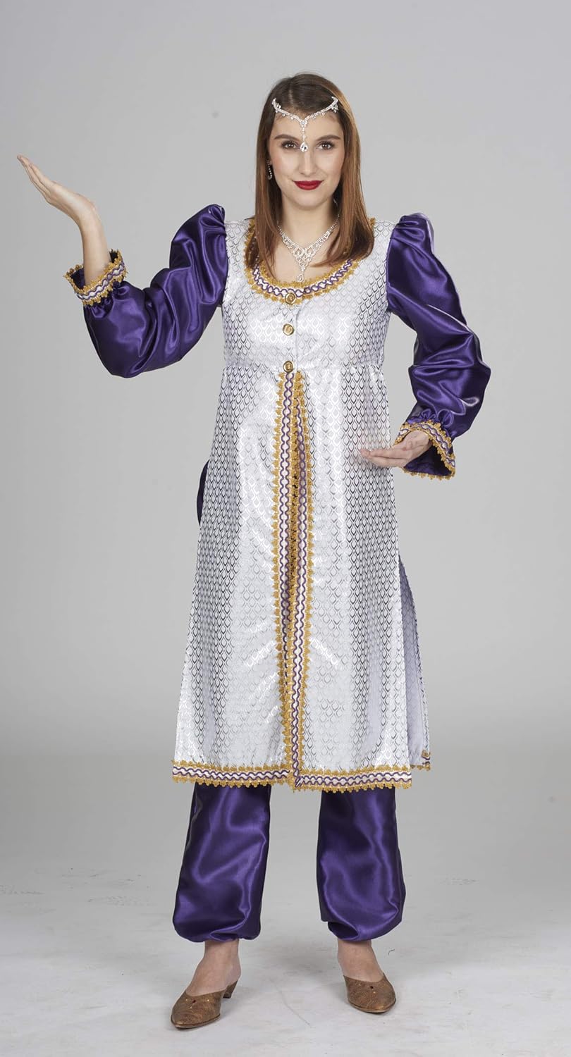 Andrea Moden - Kostüm Prinzessin Orient, 1001 Nacht, Mottoparty, Karneval 36-38, 36-38