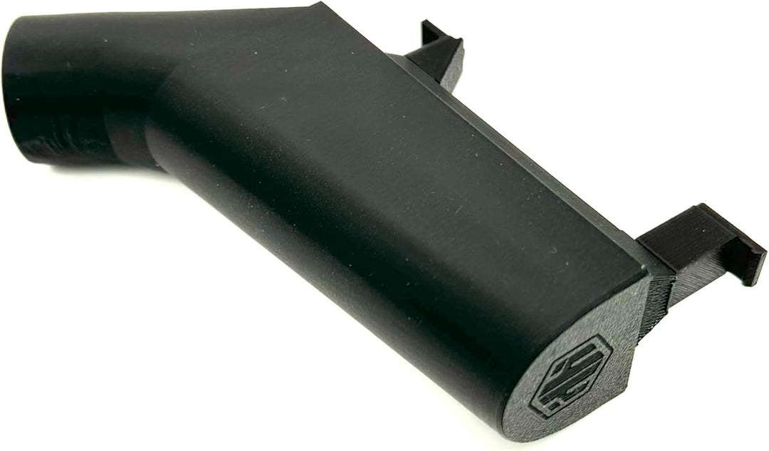 Obere Absaugung passend für Bosch GTS 635-216 Tischkreissäge Absaugung Zuebhör für Staubsaugeranschl