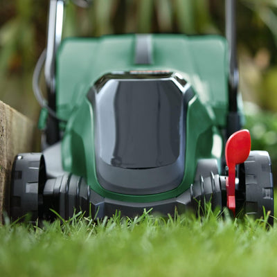 Bosch Akku-Rasenmäher CityMower 18V-32-300 (18 Volt System, P4A System, 1x Akku 4,0 Ah, Bürstenloser