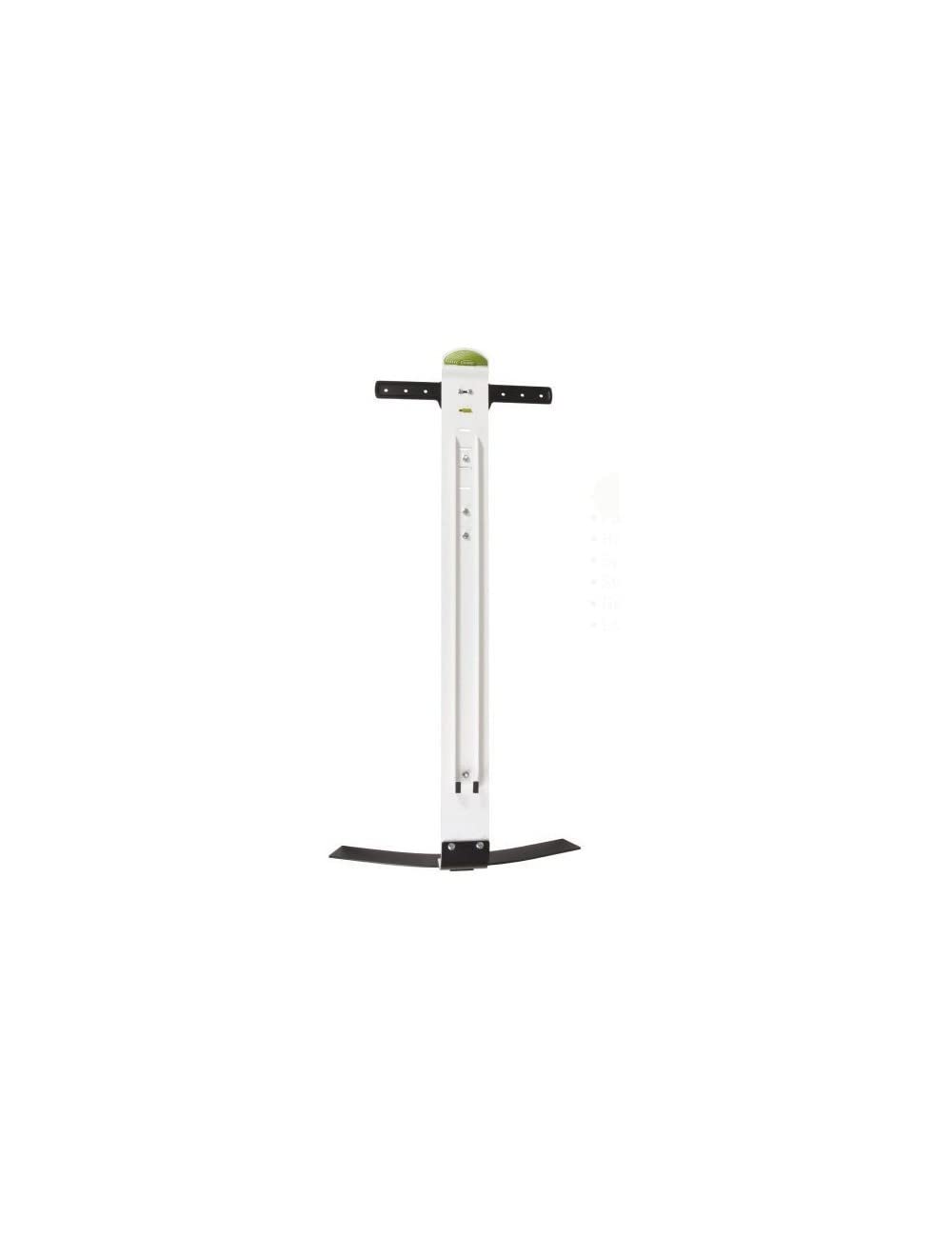 Erard STANDiT 400 bohrlose flache TV Wandhalterung, 70.70 x 27.30 x 133.00 cm