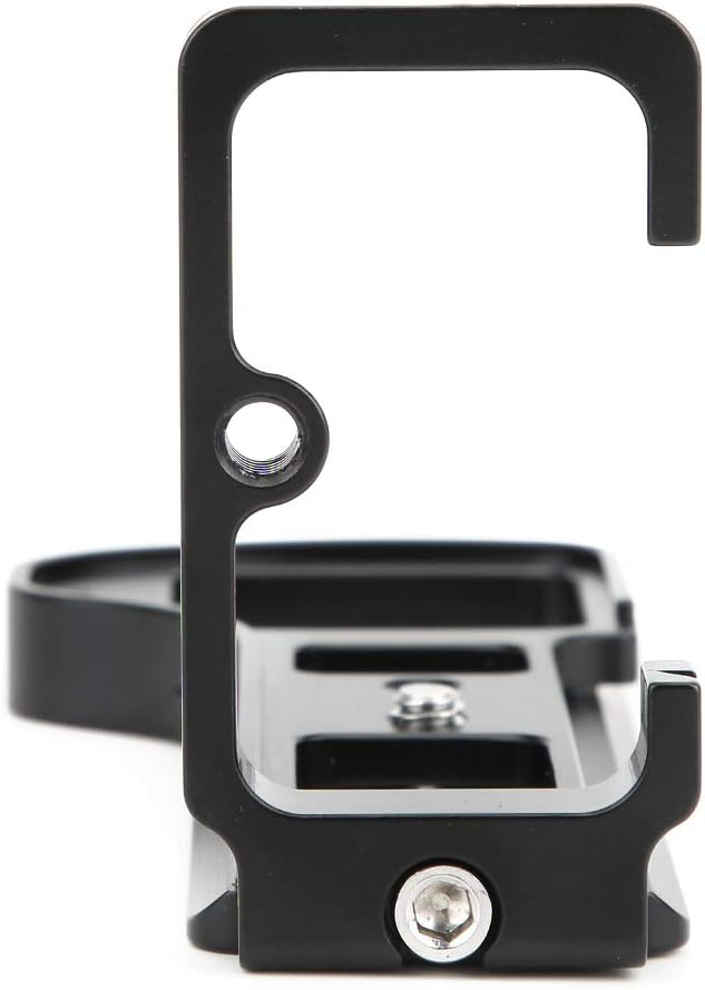 Maranon Schnellwechselplatte, A6500 B Vertikal Quick Release L Bracket Platte Aluminiumlegierung L-F