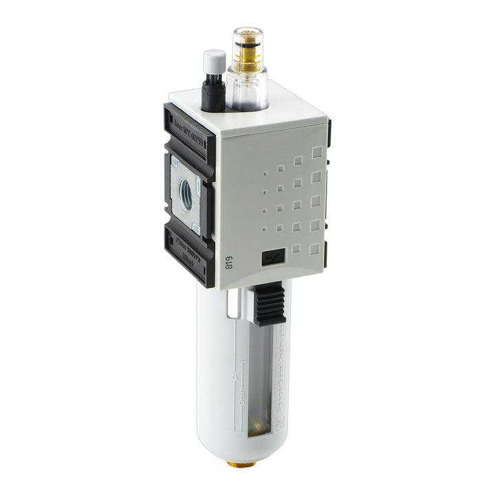 Fittingstore Futura Baureihe 1 - Nebelöler bis 2800 l/min - Druckluft (Gewinde: G 1/4"), Gewinde: G