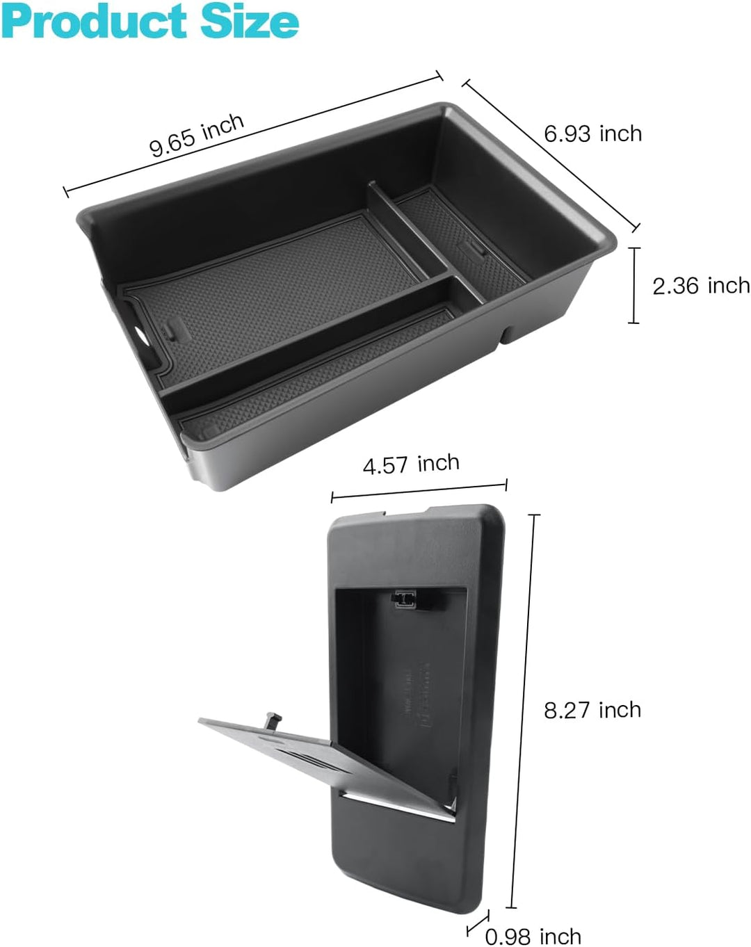 [2 Stück] CDEFG Kompatibel mit BMW 3er G20 G21 2019-2023 2024 / 4er G22 / i3 G28 i4 G26 2023 Facelif