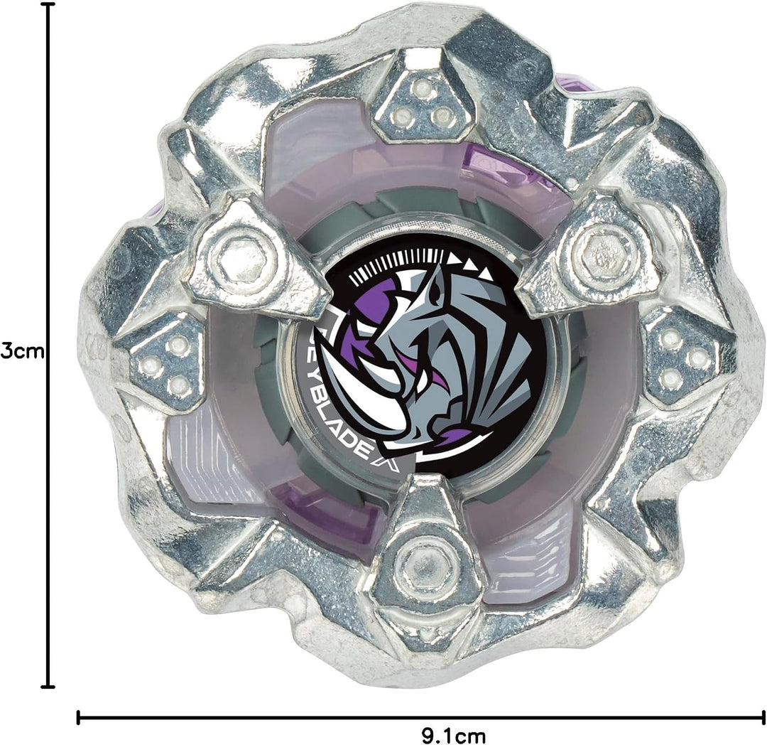 Beyblade X Booster Pack – G0195 – Kreisel Ferse Ptera 3-80B