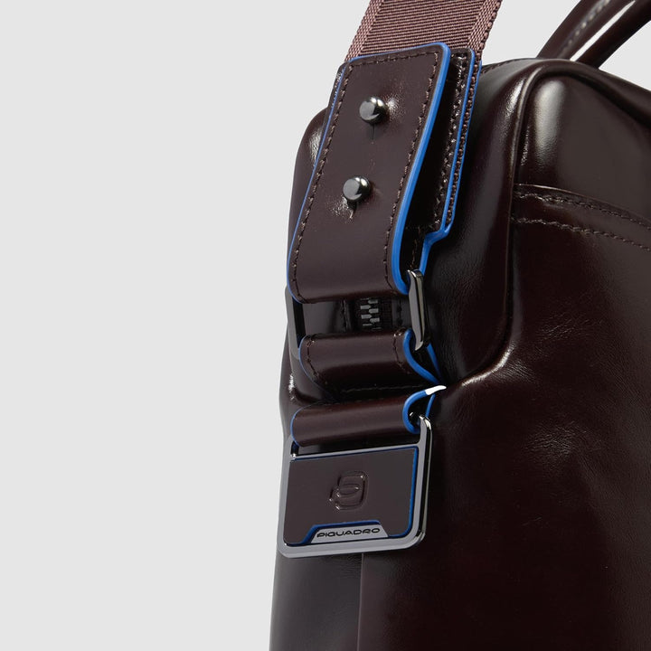 Piquadro Unisex- Erwachsene Laptoptasche, Braun (Brown) Einheitsgrösse Braun, Einheitsgrösse Braun