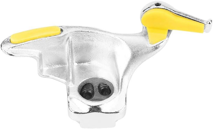 Qiilu Reifen Demontage Werkzeug, 30mm Edelstahl Auto Rad Reifen Wechsler Montieren Demount Duck Head
