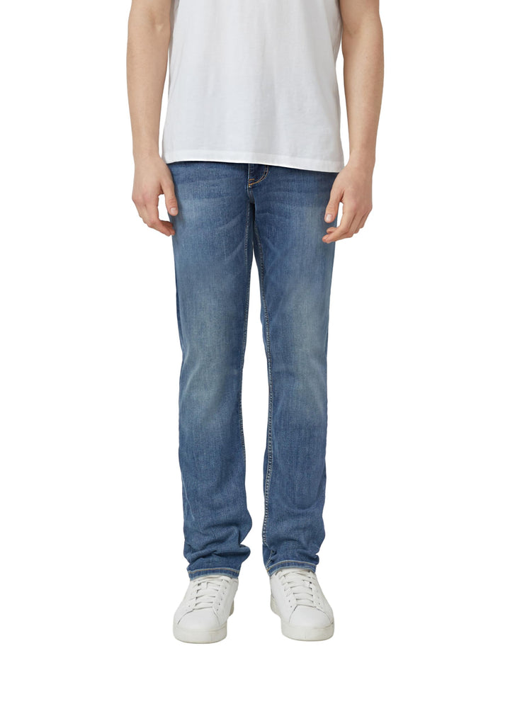 s.Oliver Jeans Nelio/Slim Fit/Mid Rise/Slim Leg/Hyperstretch 28W / 34L 53z4_blau, 28W / 34L 53z4_bla