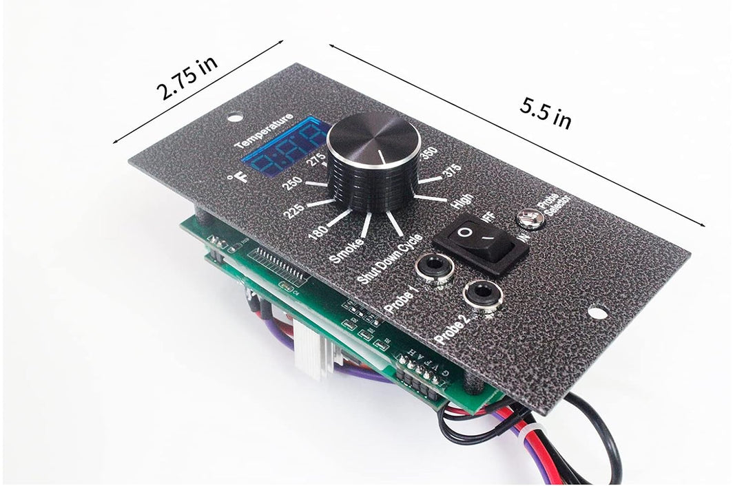 Ersatz für Traeger Digital Pro Controller, kompatibel mit Traeger Holzpelletgrills, mit wasserdichte