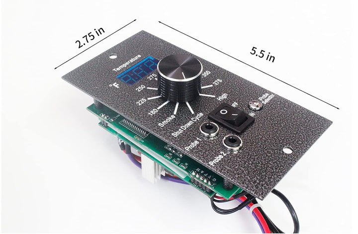 Ersatz für Traeger Digital Pro Controller, kompatibel mit Traeger Holzpelletgrills, mit wasserdichte